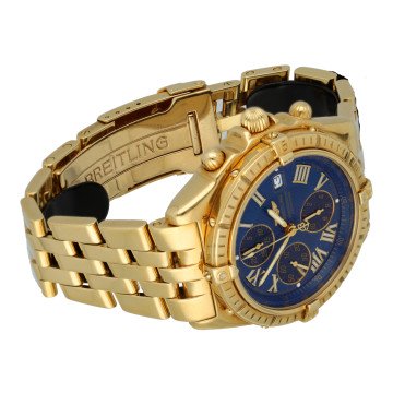 Breitling Crosswind Chronograph Ref. K13355