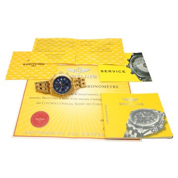 Breitling Crosswind Chronograph Ref. K13355