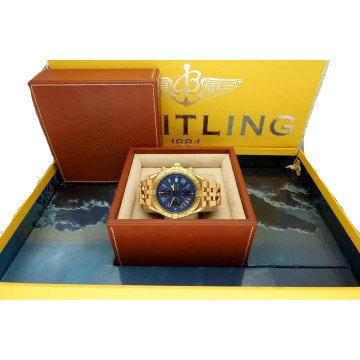 Breitling Crosswind Chronograph Ref. K13355