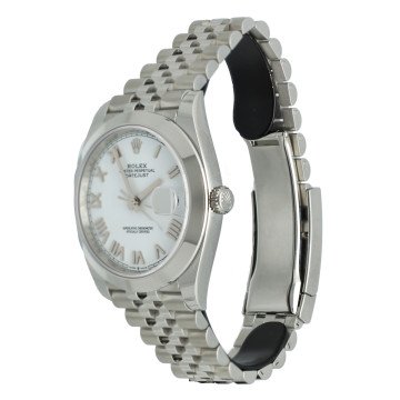 Rolex Datejust 41 Ref.126300 Smooth/Jubilee