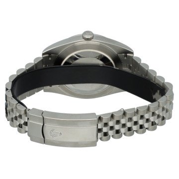Rolex Datejust 41 Ref.126300 Smooth/Jubilee