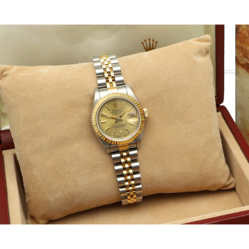 Rolex Lady-Datejust Ref. 69173