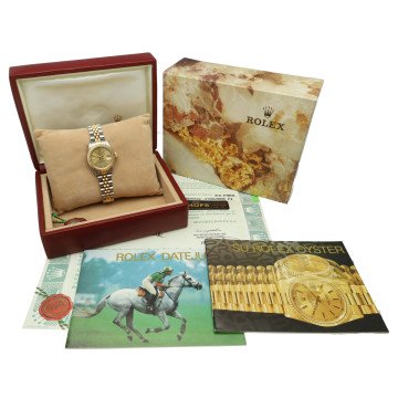 Rolex Lady-Datejust Ref. 69173