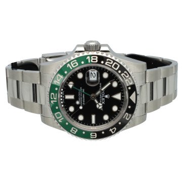 Rolex GMT-Master II Ref: 126720VTNR Full Set 