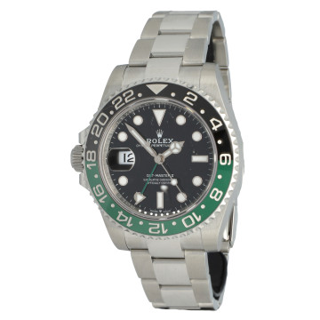 Rolex GMT-Master II Ref: 126720VTNR Full Set 