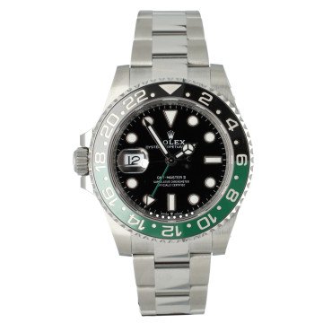 Rolex GMT-Master II Ref: 126720VTNR Full Set 