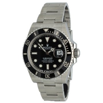 Rolex Submariner Date Ref: 126610LN Full Set