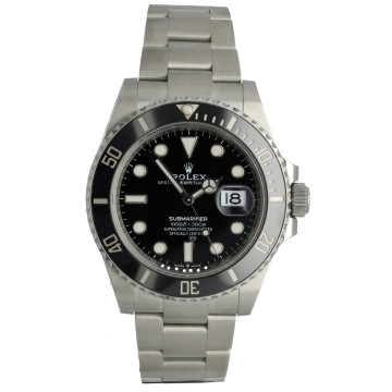 Rolex Submariner Date Ref: 126610LN Full Set