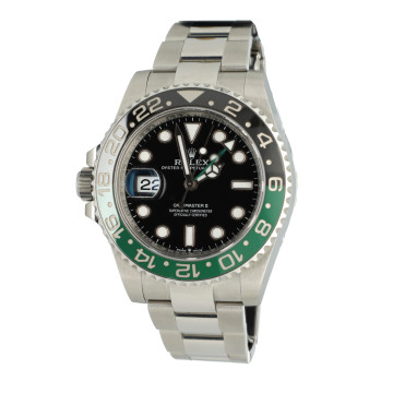 Rolex GMT-Master II Ref: 126720VTNR Full Set 