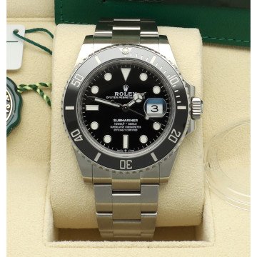 Rolex Submariner Date Ref.126610LN 