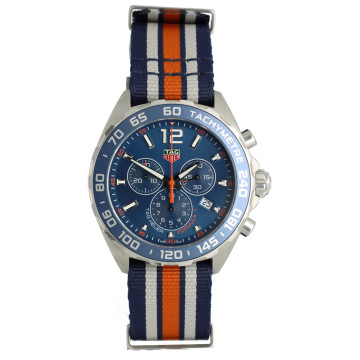 Tag Heuer Formula 1 Chronograph Ref. CAZ1014