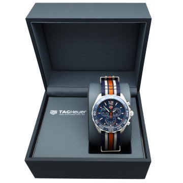 Tag Heuer Formula 1 Chronograph Ref. CAZ1014