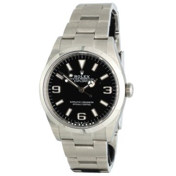 Rolex Explorer 36 Ref.124270