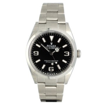 Rolex Explorer 36 Ref.124270