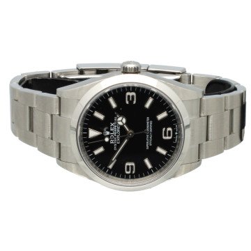 Rolex Explorer 36 Ref.124270