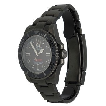 Rolex Submariner No Date 'Black Venom' Ref. 114060
