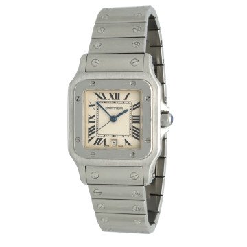 Cartier Santos Galbee Ref. 1564