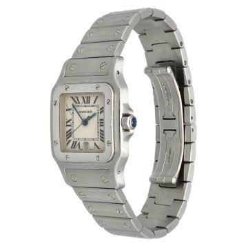 Cartier Santos Galbee Ref. 1564