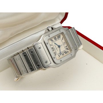 Cartier Santos Galbee Ref. 1564