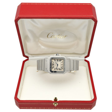 Cartier Santos Galbee Ref. 1564