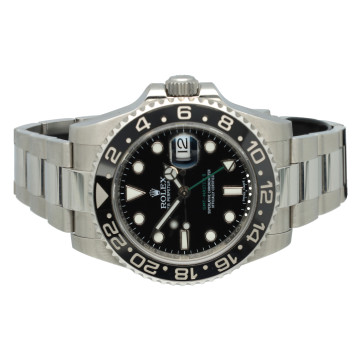 Rolex GMT-Master II Ref.116710LN