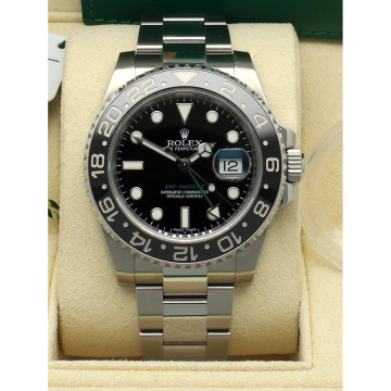 Rolex GMT-Master II Ref.116710LN