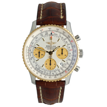 Breitling Navitimer Chronograaf Ref.D23322