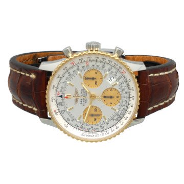 Breitling Navitimer Chronograaf Ref.D23322