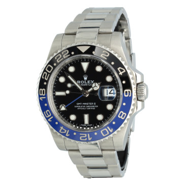 Rolex GMT-Master II 