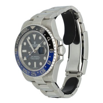 Rolex GMT-Master II 'Batman' Ref. 116710BLNR 
