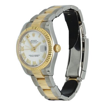 Rolex Lady Datejust 31mm Gold/Steel ref:178273