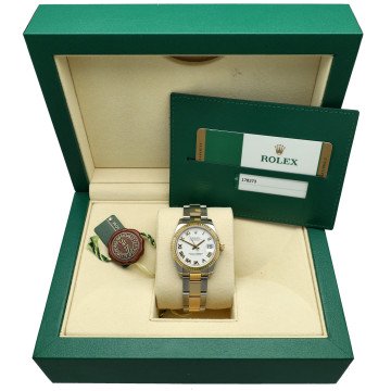 Rolex Lady Datejust 31mm Gold/Steel ref:178273