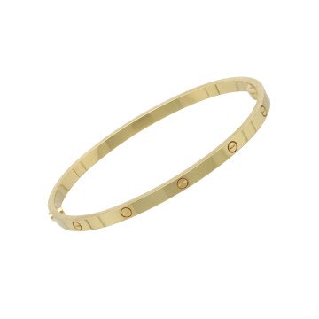 Cartier Love Armband Small 18 cm
