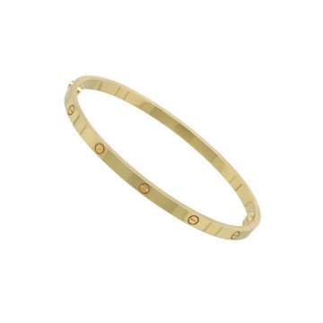 Cartier Love Armband Small 18 cm