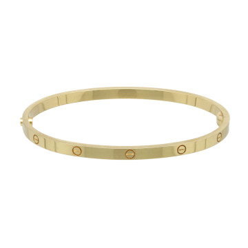 Cartier Love Armband Small 18 cm