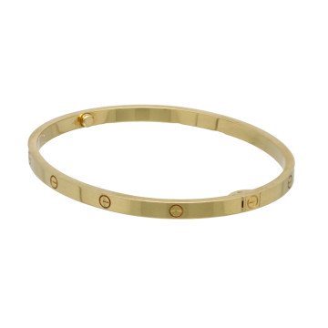Cartier Love Armband Small 18 cm