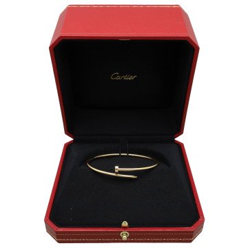 Cartier Just un Clou Armband 17cm