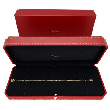 Cartier d Amour Armband diamant 0.09