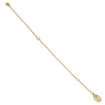 Cartier d Amour Armband diamant 0.09