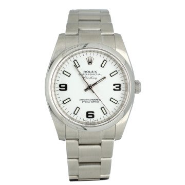 Rolex Oyster Perpetual Air-king Ref. 114200