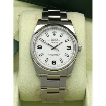 Rolex Oyster Perpetual Air-king Ref. 114200