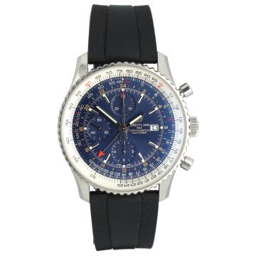Breitling Navitimer World GMT 46