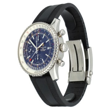 Breitling Navitimer World GMT 46