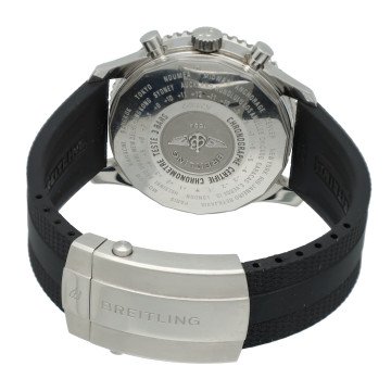 Breitling Navitimer World GMT 46