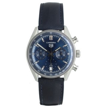 Tag Heuer Carrera 39 Chronograaf