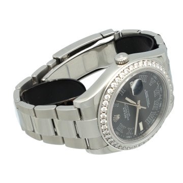 Rolex Datejust 41 Ref.116300 Diamonds