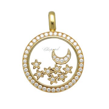 Chopard Happy diamonds hanger 