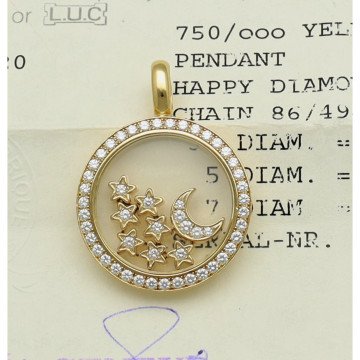 Chopard Happy diamonds hanger 