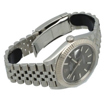 Rolex Datejust 41 Ref.126334 Rhodium-Jubilee