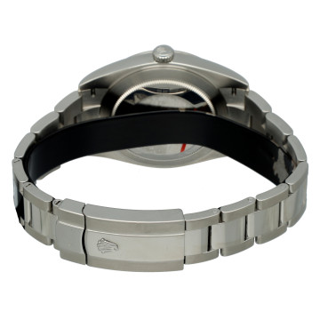 Rolex Datejust 41 Ref.126300 Rhodium Full Set
